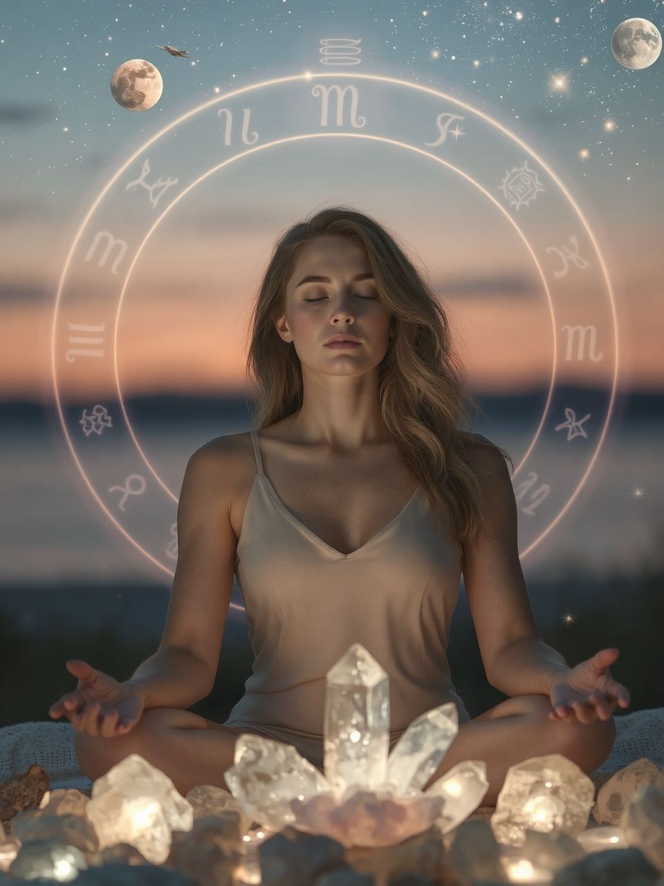 Az esti elengedés segít a napi stressz megszüntetésében.