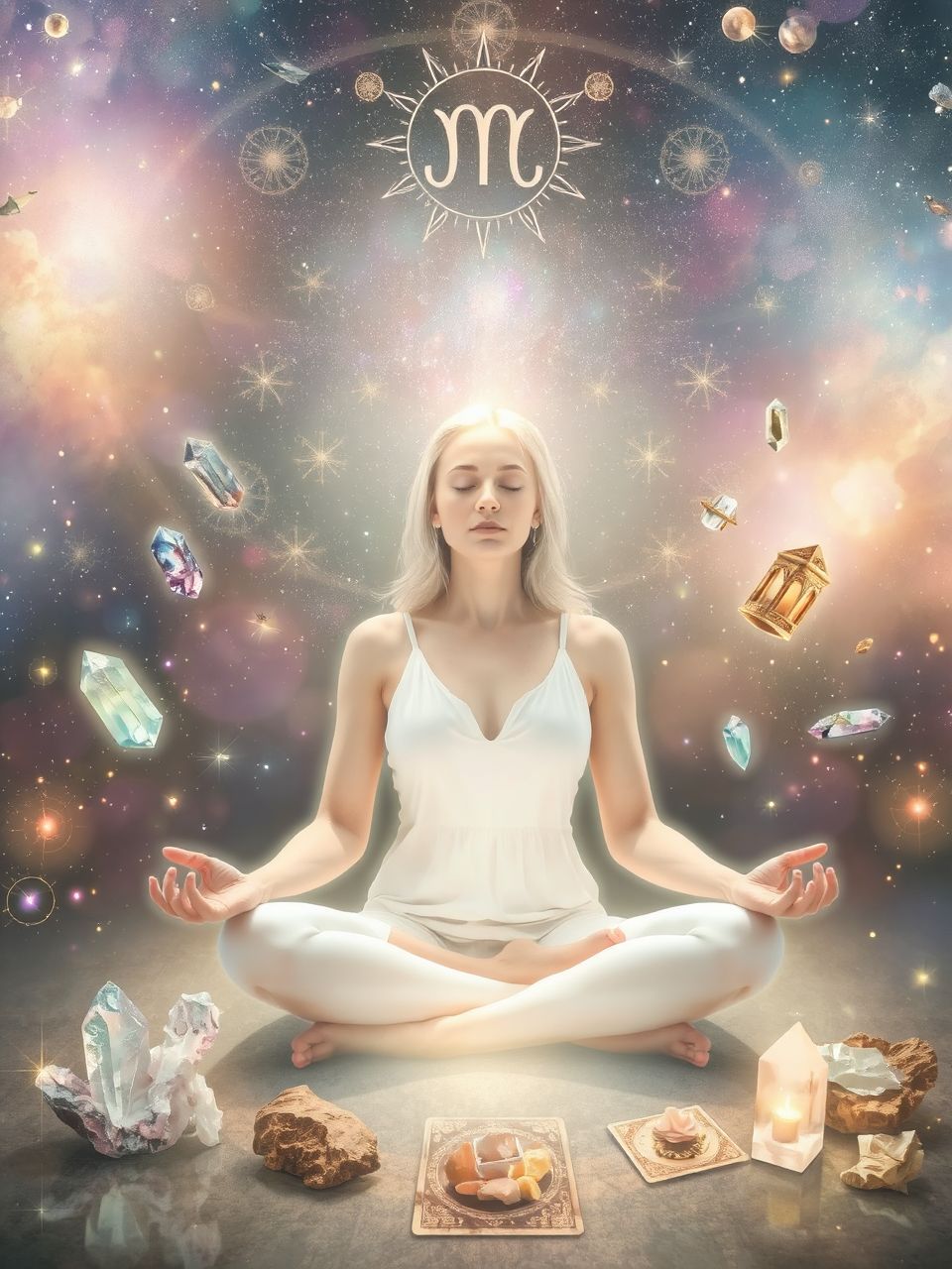 Az ősi mantrák belső erőt és bőséget aktiválnak.