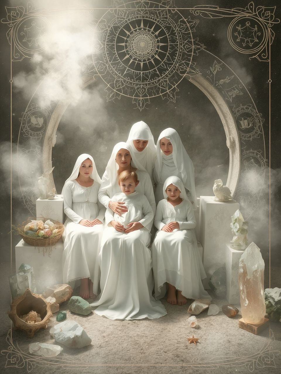 A családi titkok formálják identitásunkat és kapcsolati mintáinkat.