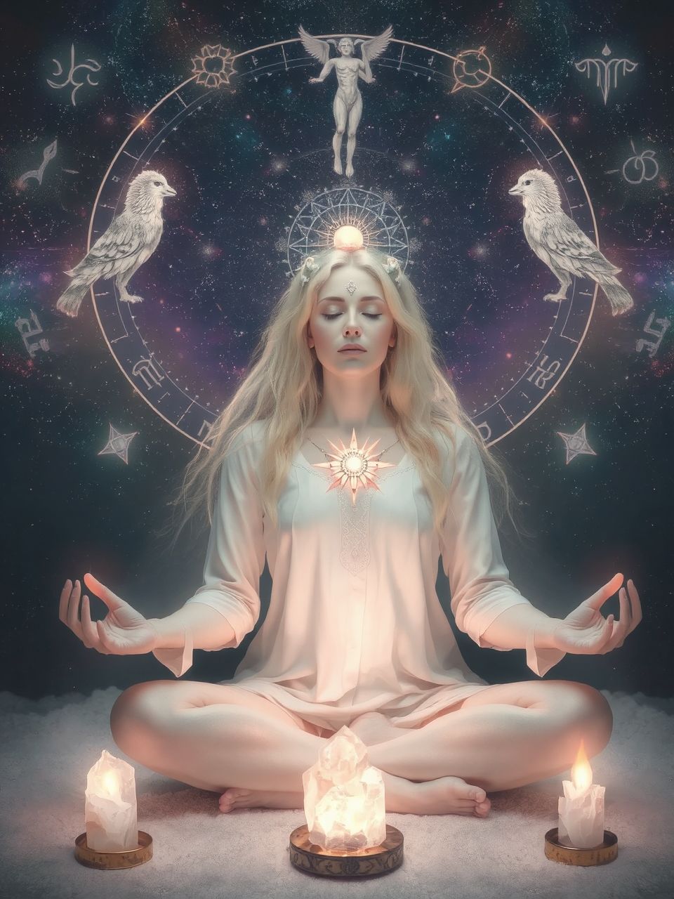 Az üzenet integrálásához naponta medidálj és reflektálj.