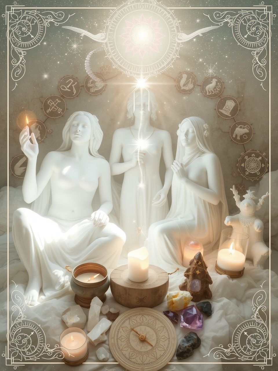 Neptunusz 4. házban: Érzelmi mélységek felfedezése otthonodban.