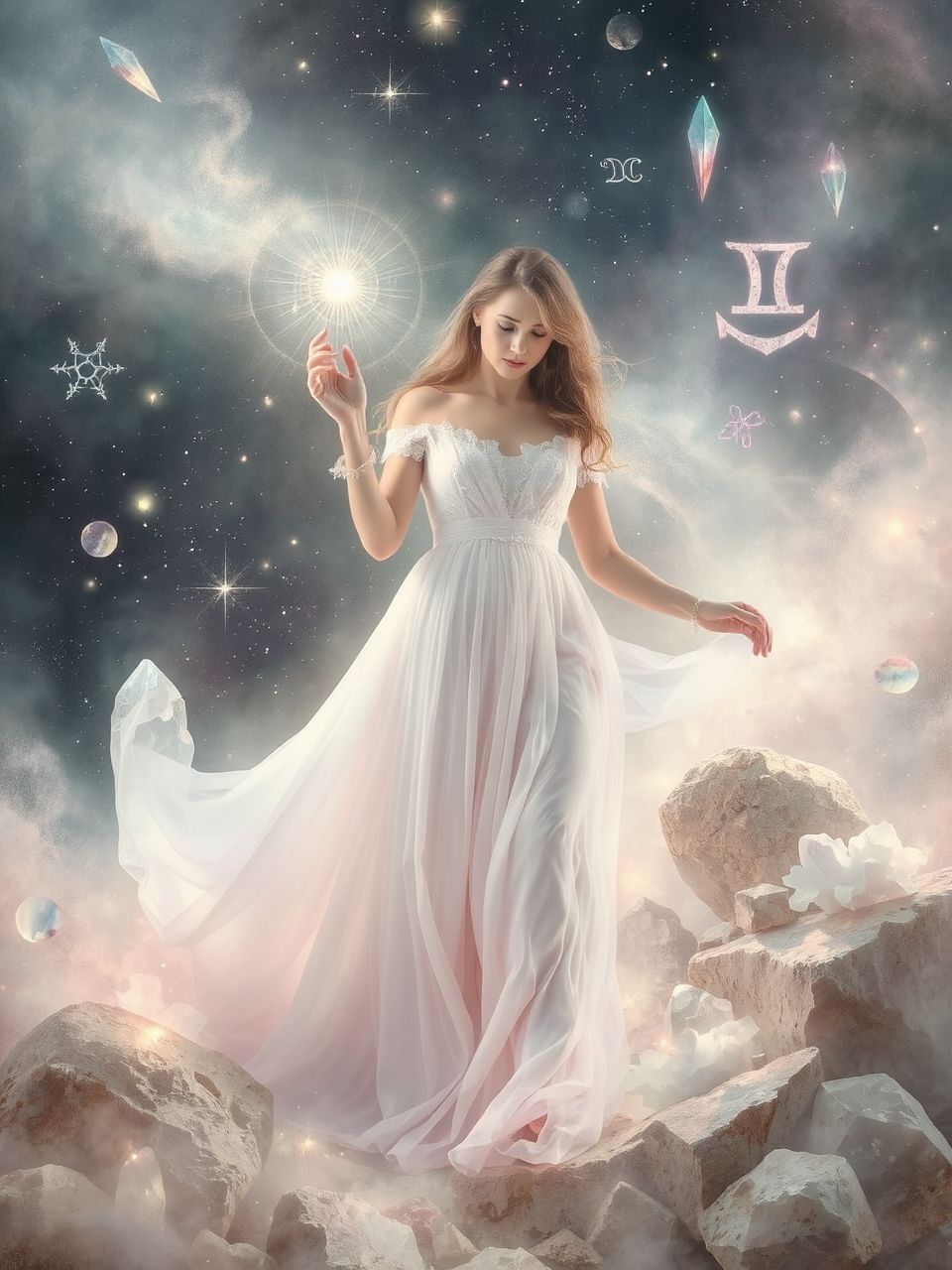 A rózsaszín szín a szív csakrájához kapcsolódik.