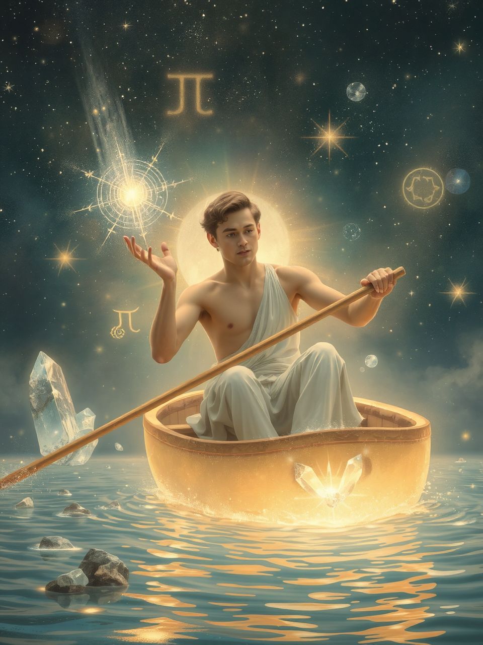 A tudatos evezés segít a sorsod alakításában.