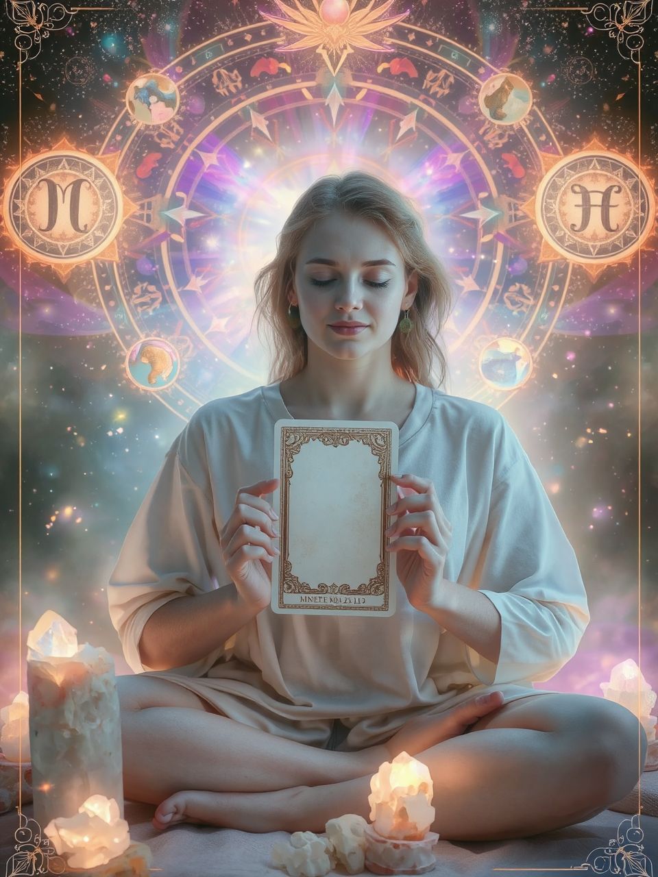 Az üres kártya új lehetőségeket teremthet a kirakásokban.