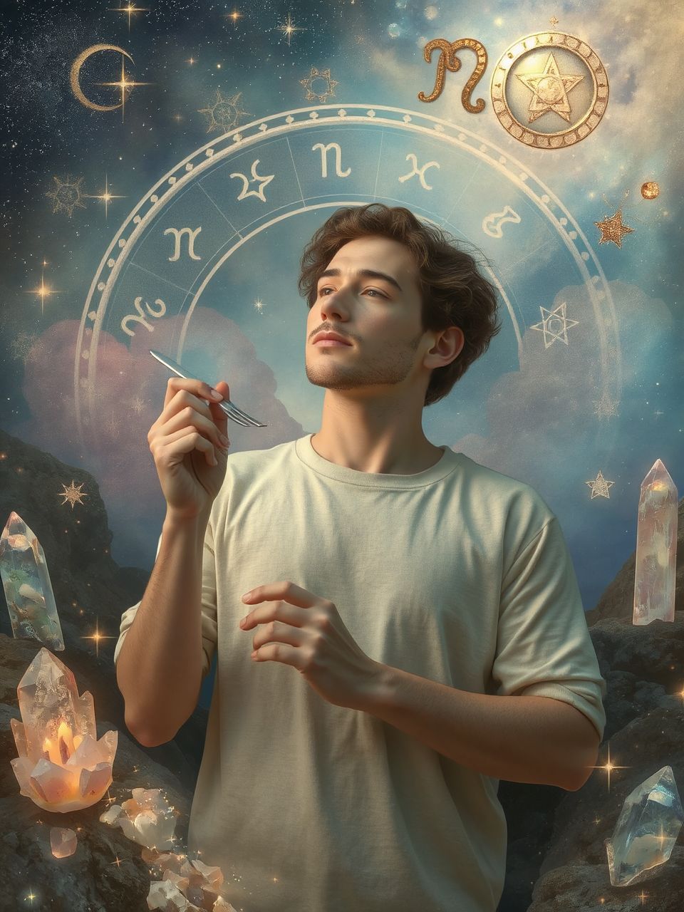 A villa az étkezés mellett hatalmi döntéseket is jelképez.