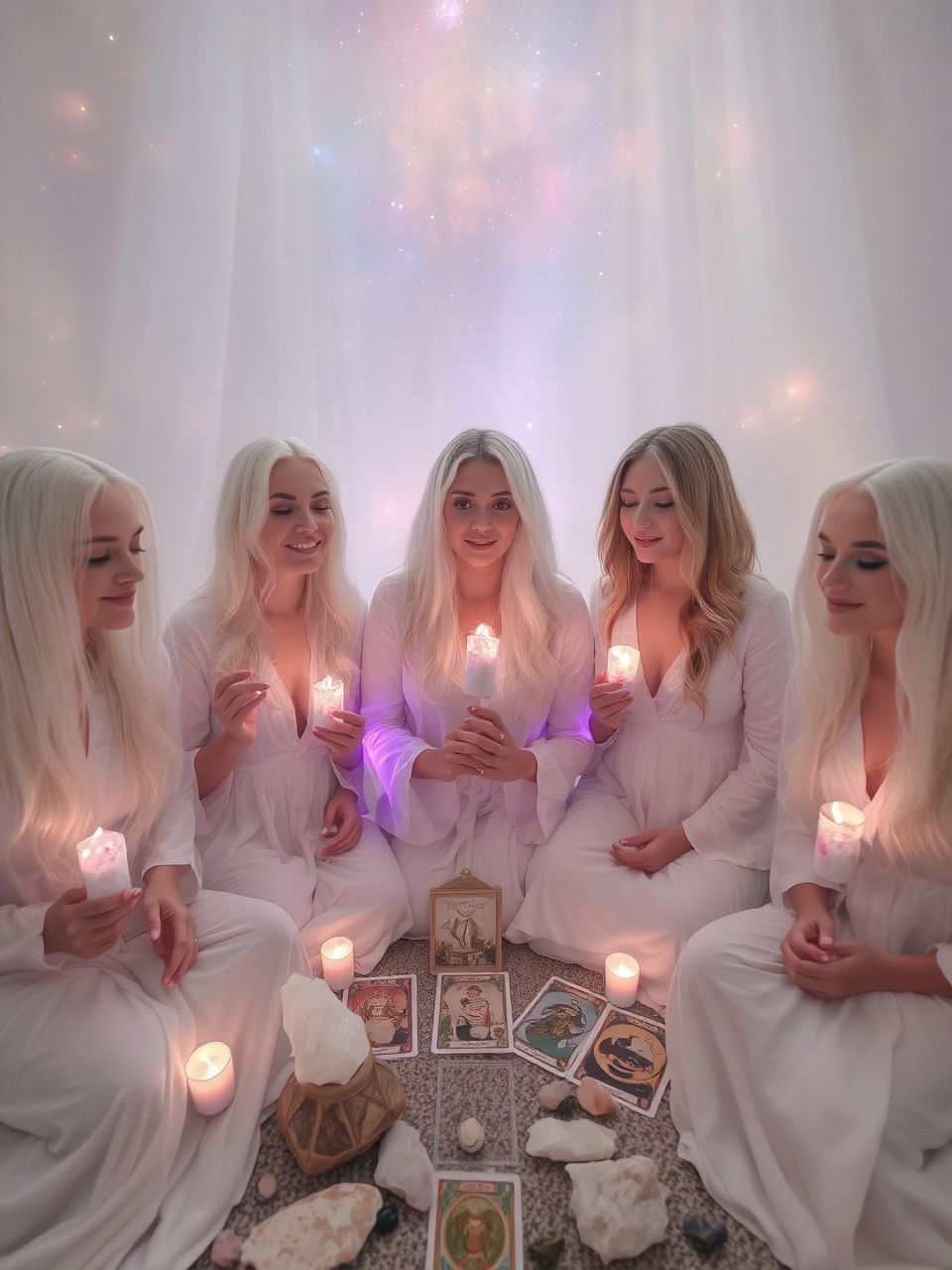 A barátnői kör támogatja a nyílt szexuális párbeszédet.