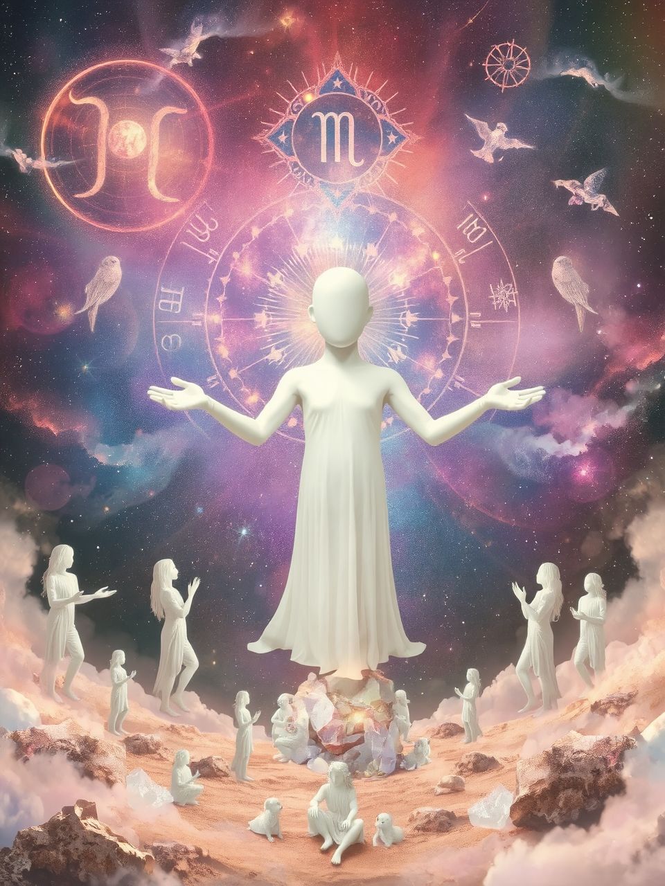 A fej nélküli álmok a tudatalatti félelmek megjelenései.