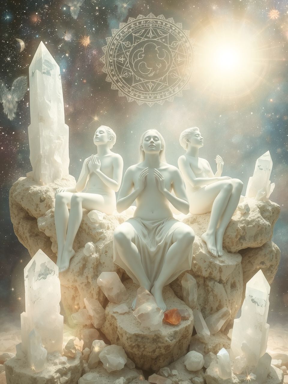 A fohász megváltoztathatja a valóságot szavaink ereje által.