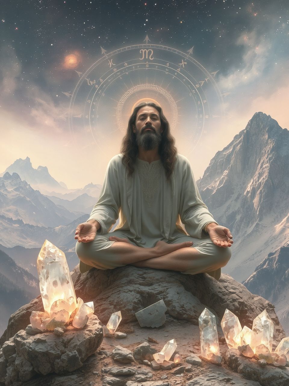 A hegyi álom utórezgése segít önismeretünk mélyítésében.