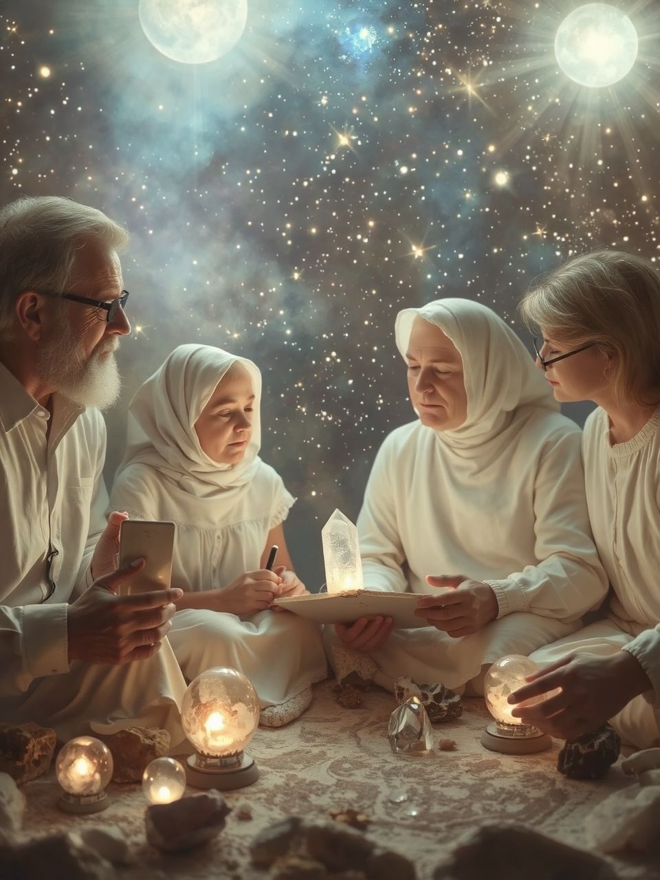 A mítoszok segítenek a világ megértésében és értelmezésében.