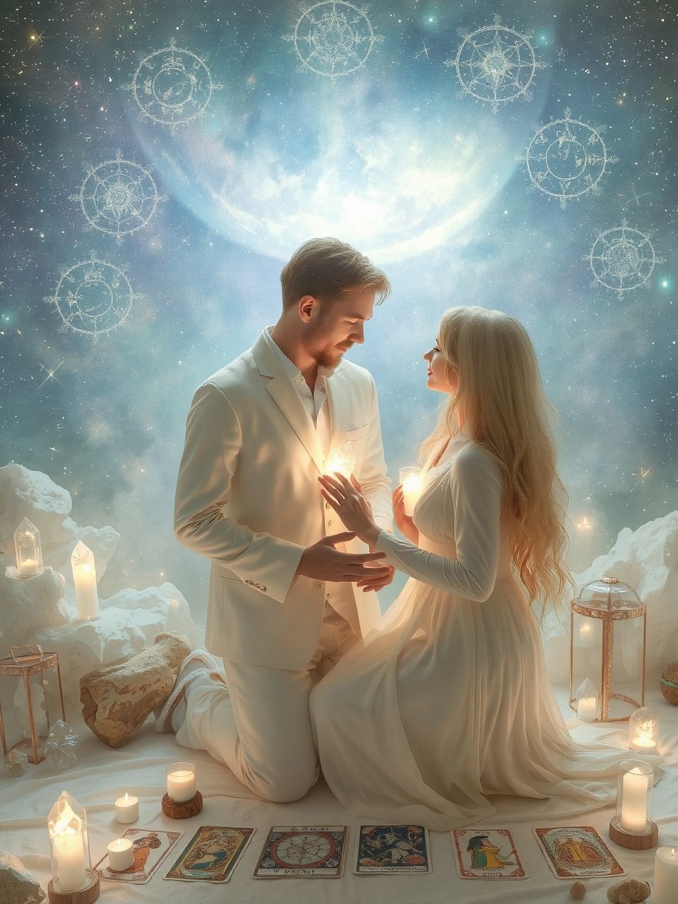 A lélek tisztítása segít a szeretet vonzásában.