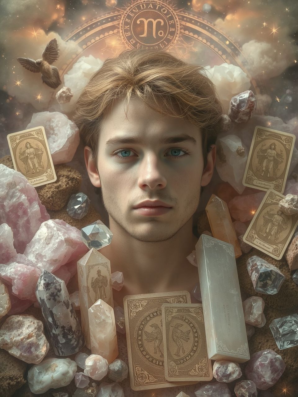 A fekete egér titkos ellenségként a rejtett félelmeket jelképezi.