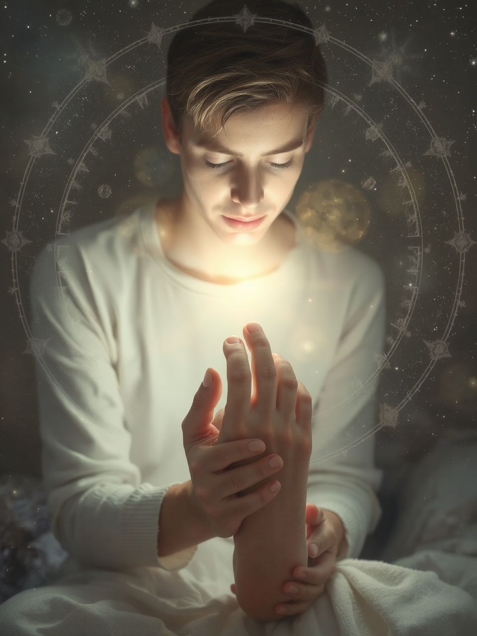 A lábfej viszketése utalhat pénz vagy utazás érkezésére.