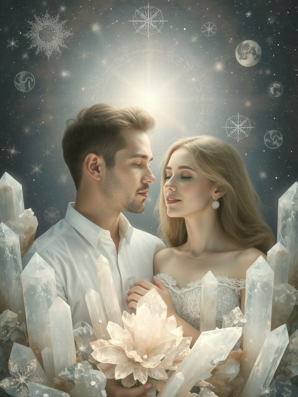 A pozitív rezgések vonzzák a boldogságot az életbe.