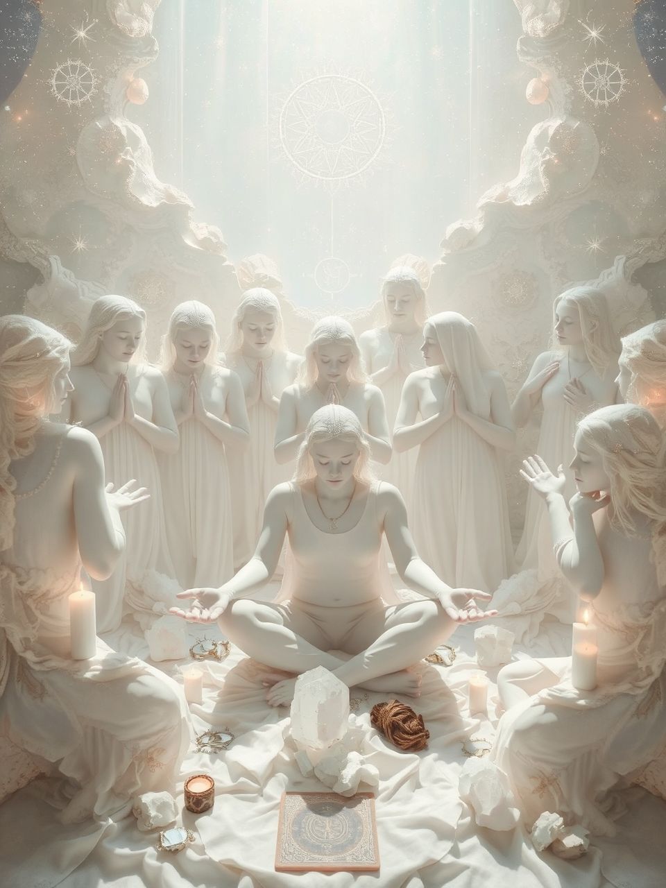 A napfénytudatosság növeli az életerőt és a kreativitást.