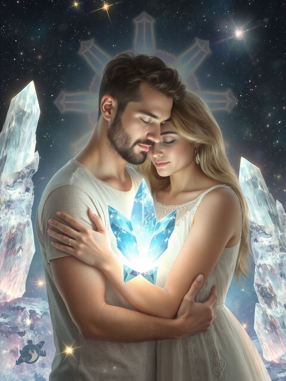 A Bak férfi és Bika nő harmóniája megoldja a konfliktusokat.