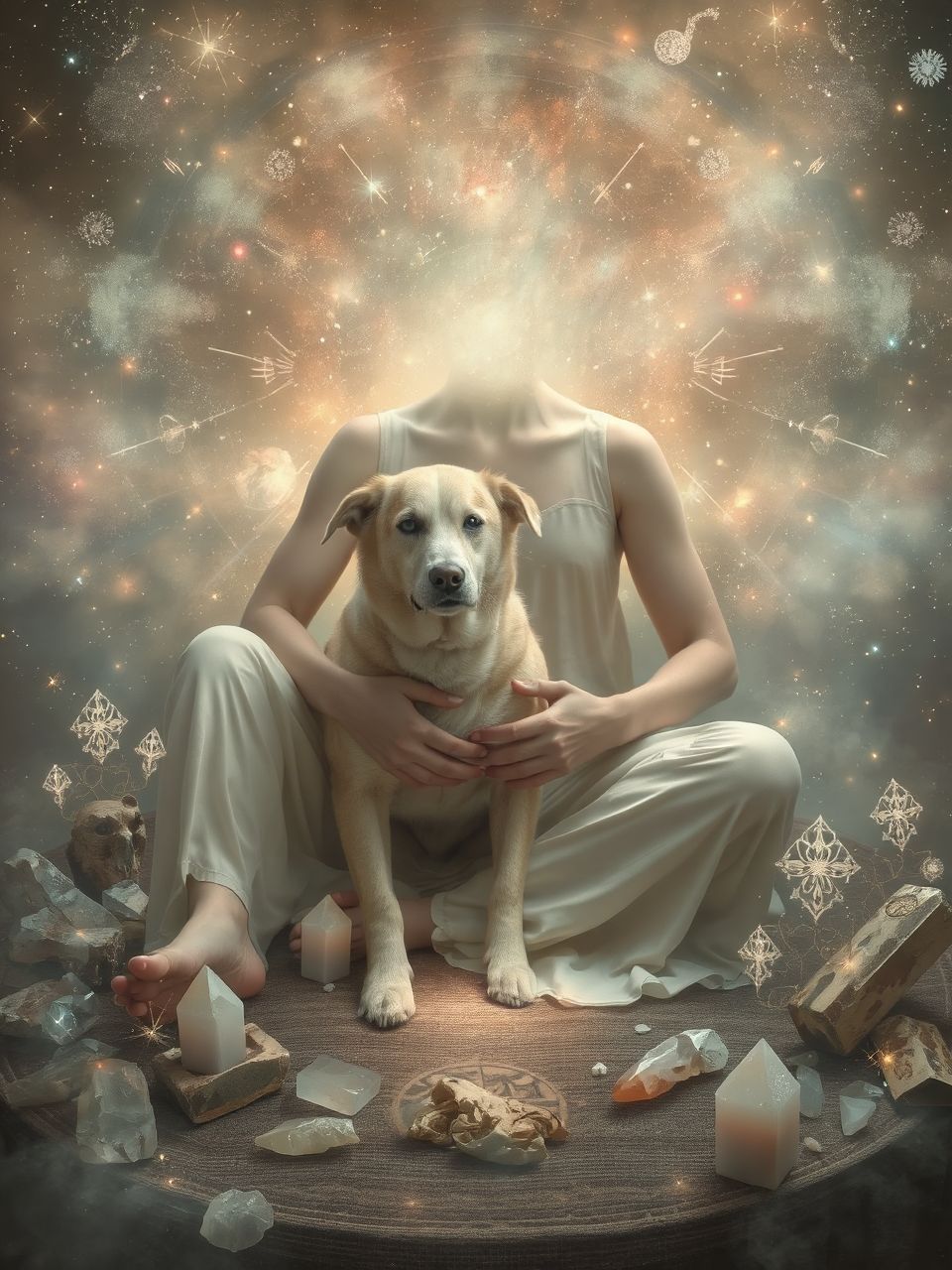 A sérült kutya álma sebezhetőséget és törődést jelez.