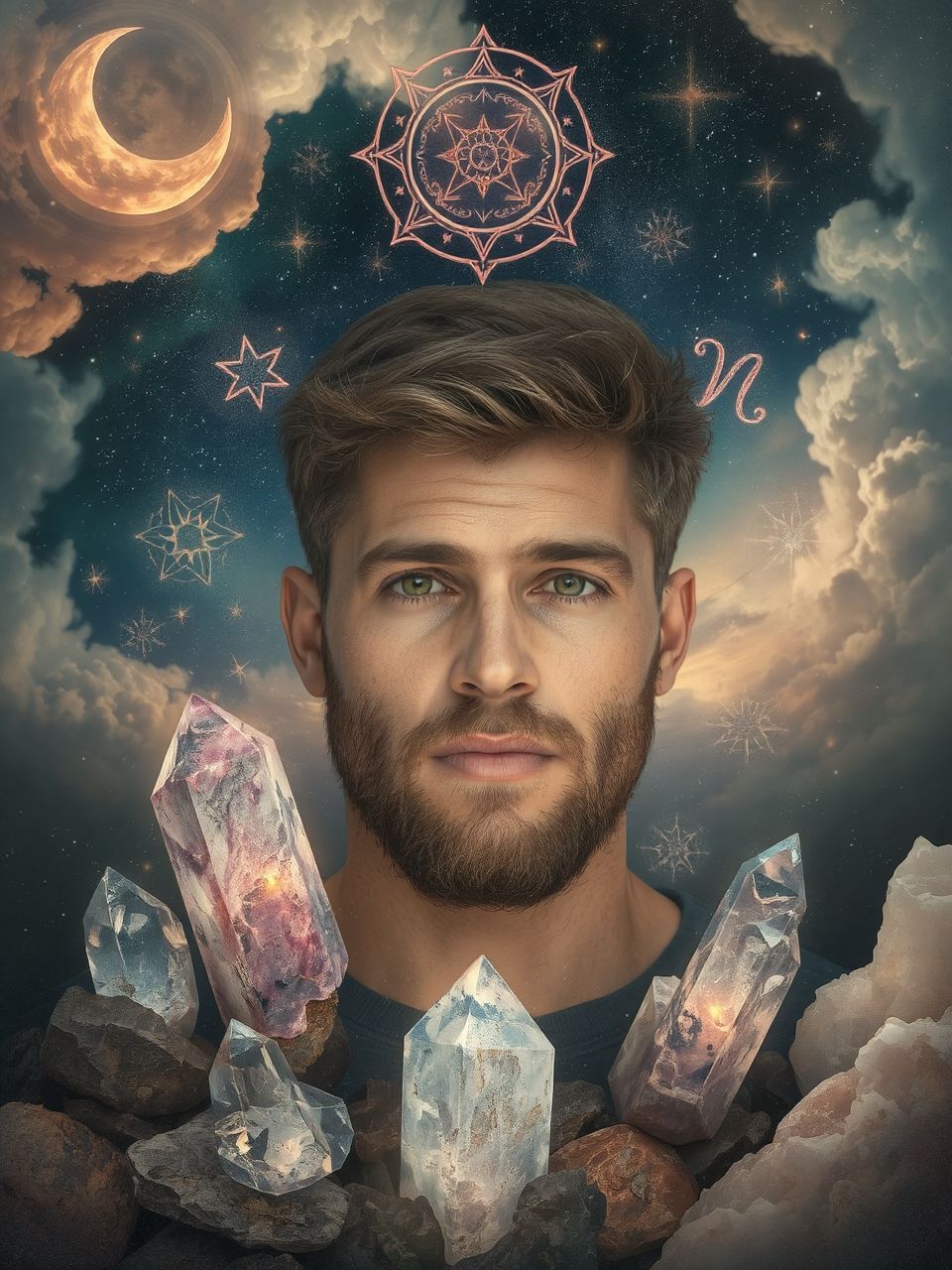 Az álmok gyakran tükrözik a belső konfliktusokat.