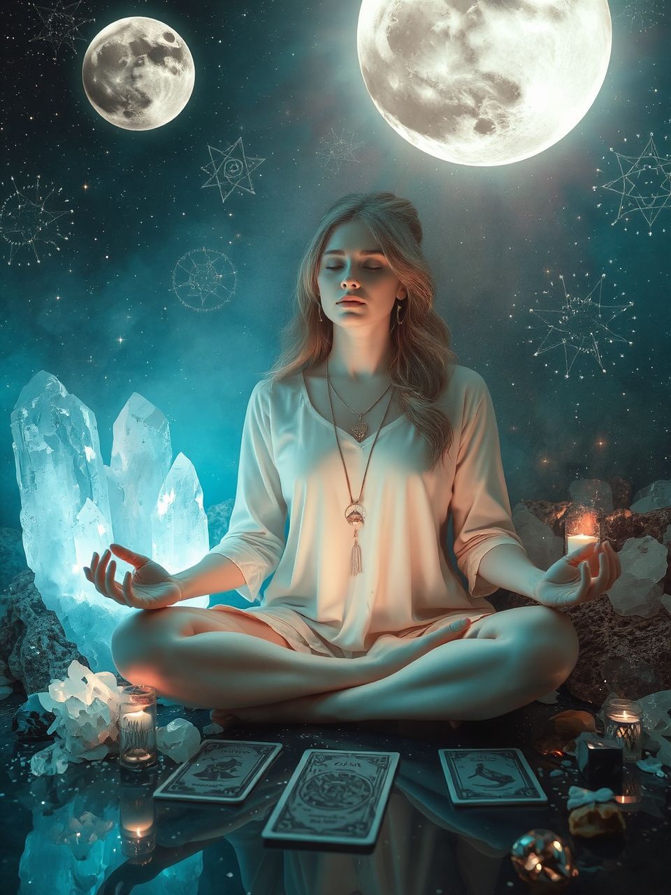 A vérhold idején a rituálék segítik a belső átalakulást.