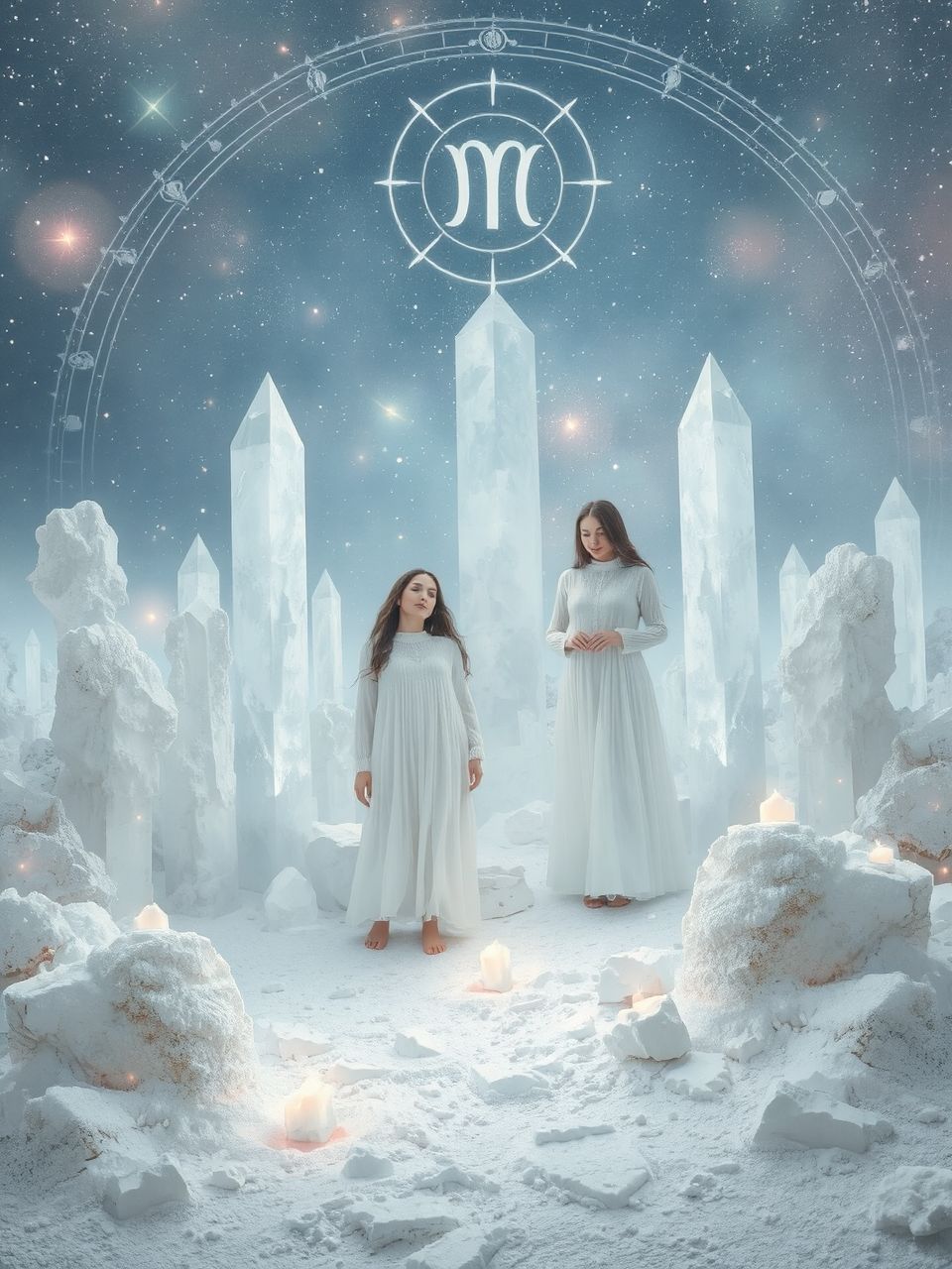 A hó minősége érzelmi állapotunk tükröződése lehet.