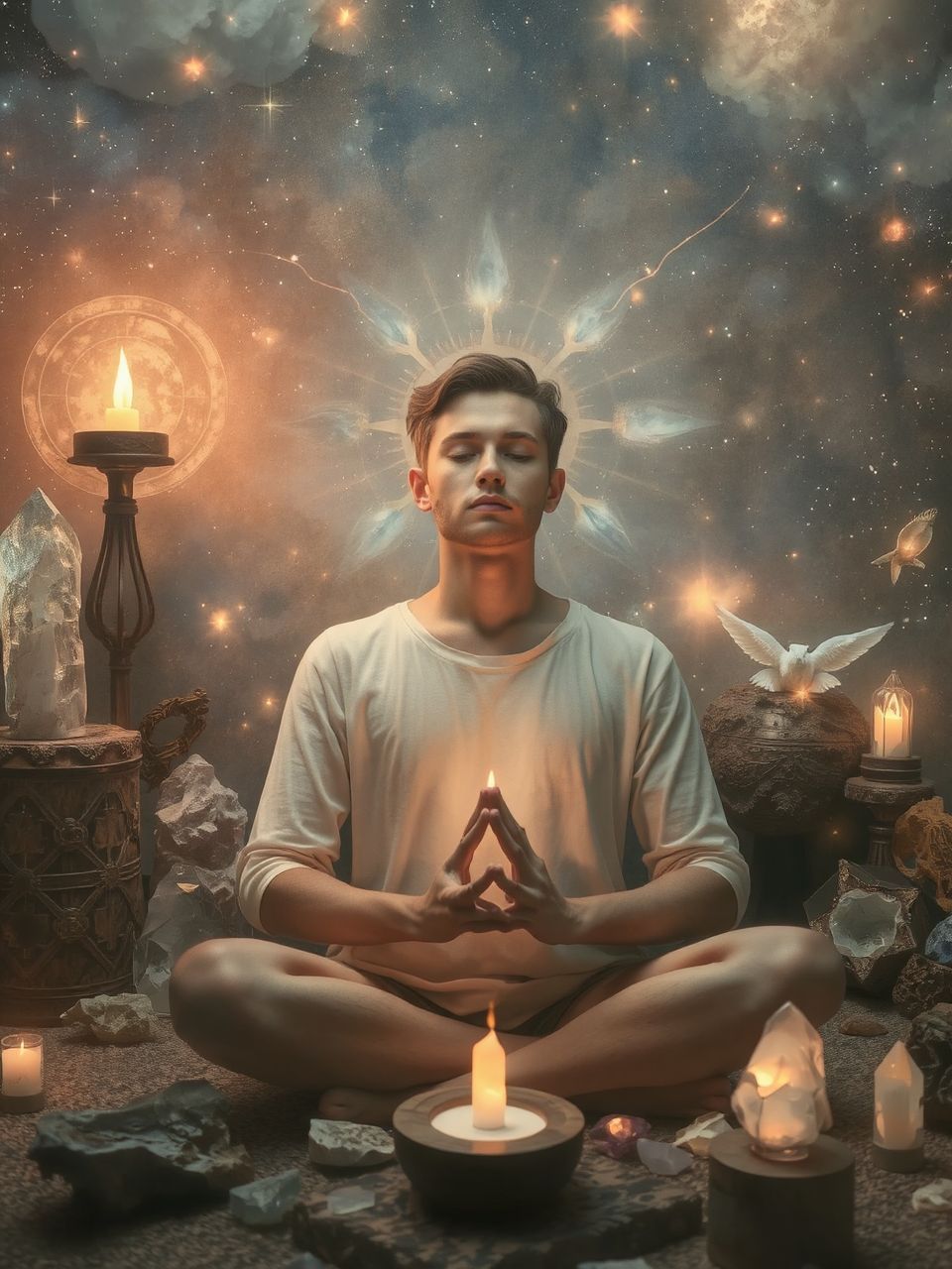 A tudatos jelenlét fokozza az önszeretet és béke érzetét.