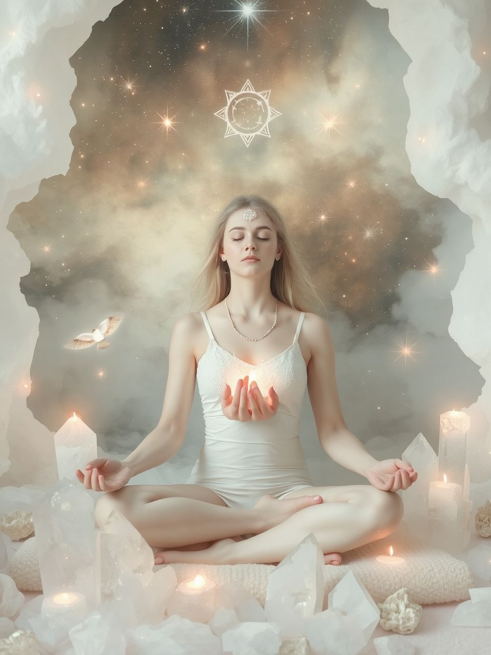 A tudatosság segíti a vágyaink manifesztálását valósággá.