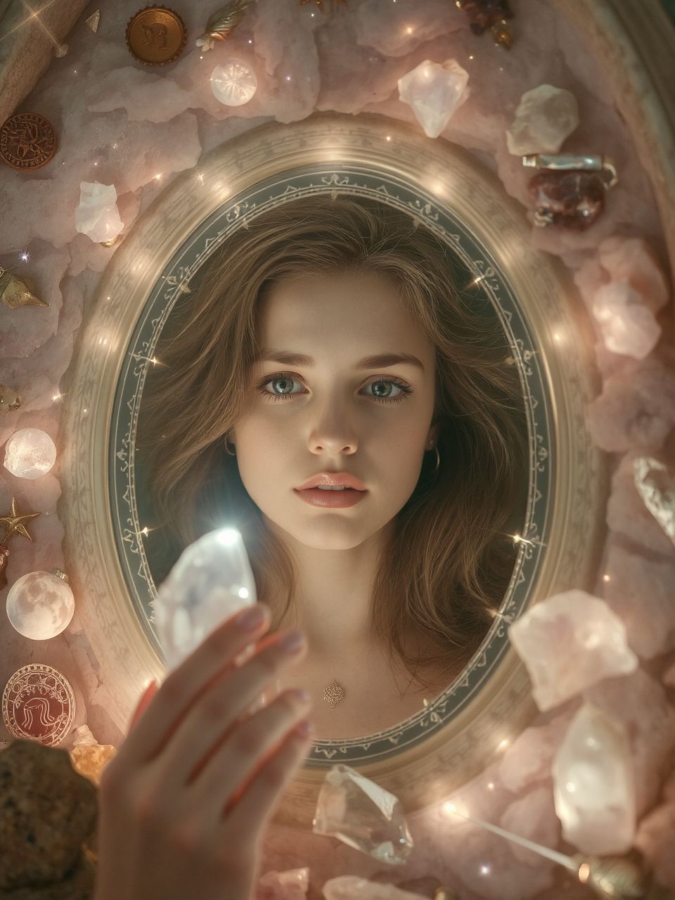 A tükörkép segít felfedezni önelfogadásunk rejtett rétegeit.