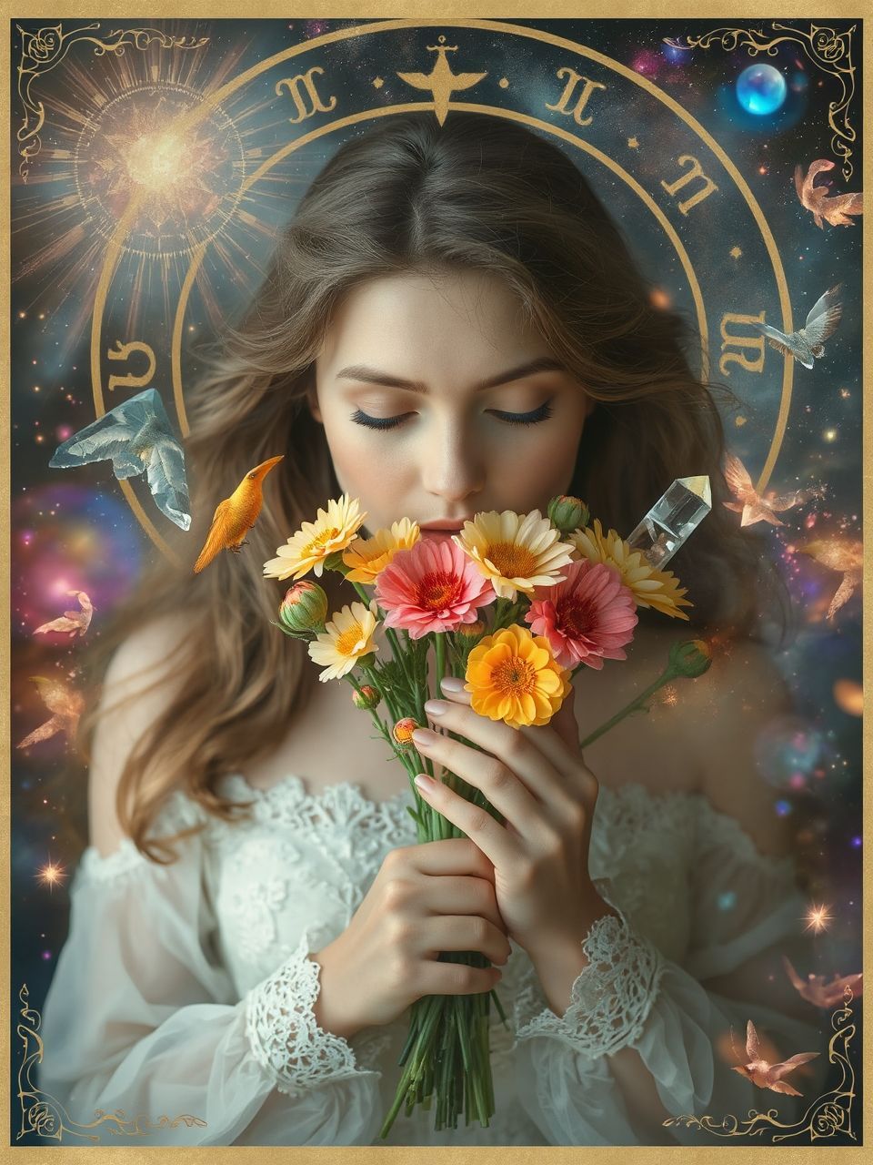 Az árnyékos virágok figyelmeztethetnek a rejtett érzésekre.