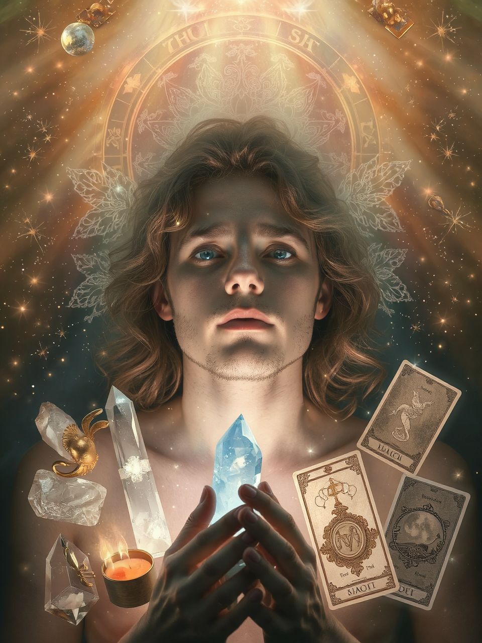 Az elhunyt látogatása gyakran fontos üzenetet hordoz.