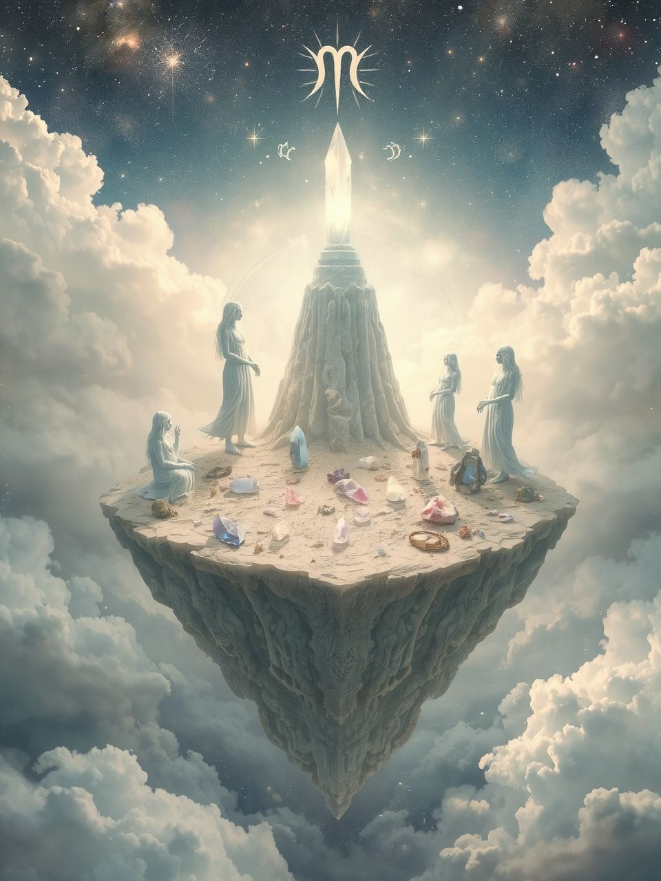 A szigetek kapcsolatok tükreként mutatják meg önmagunkat.