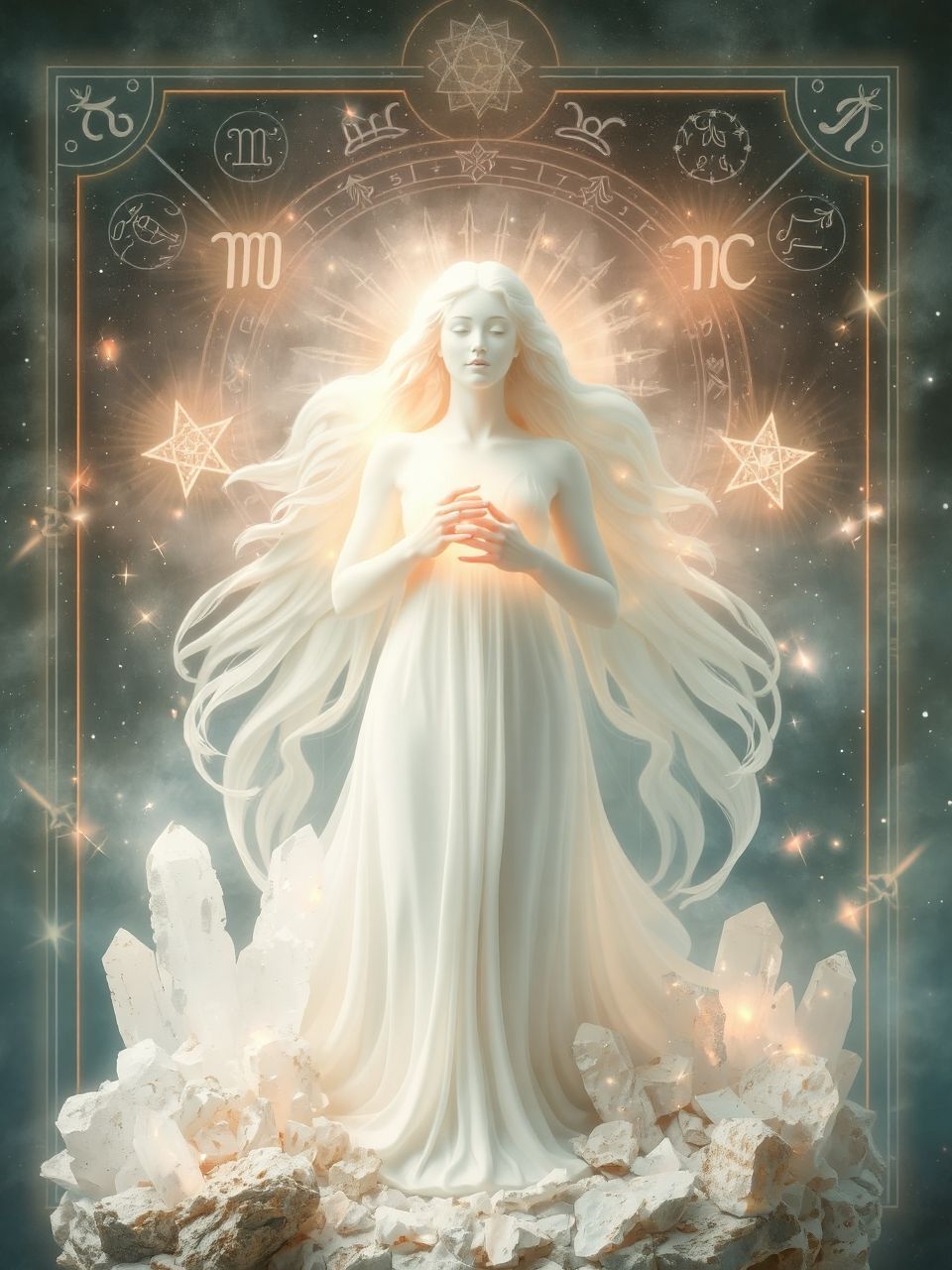 A kristályok rezgései harmonizálják a test és lélek energiáit.