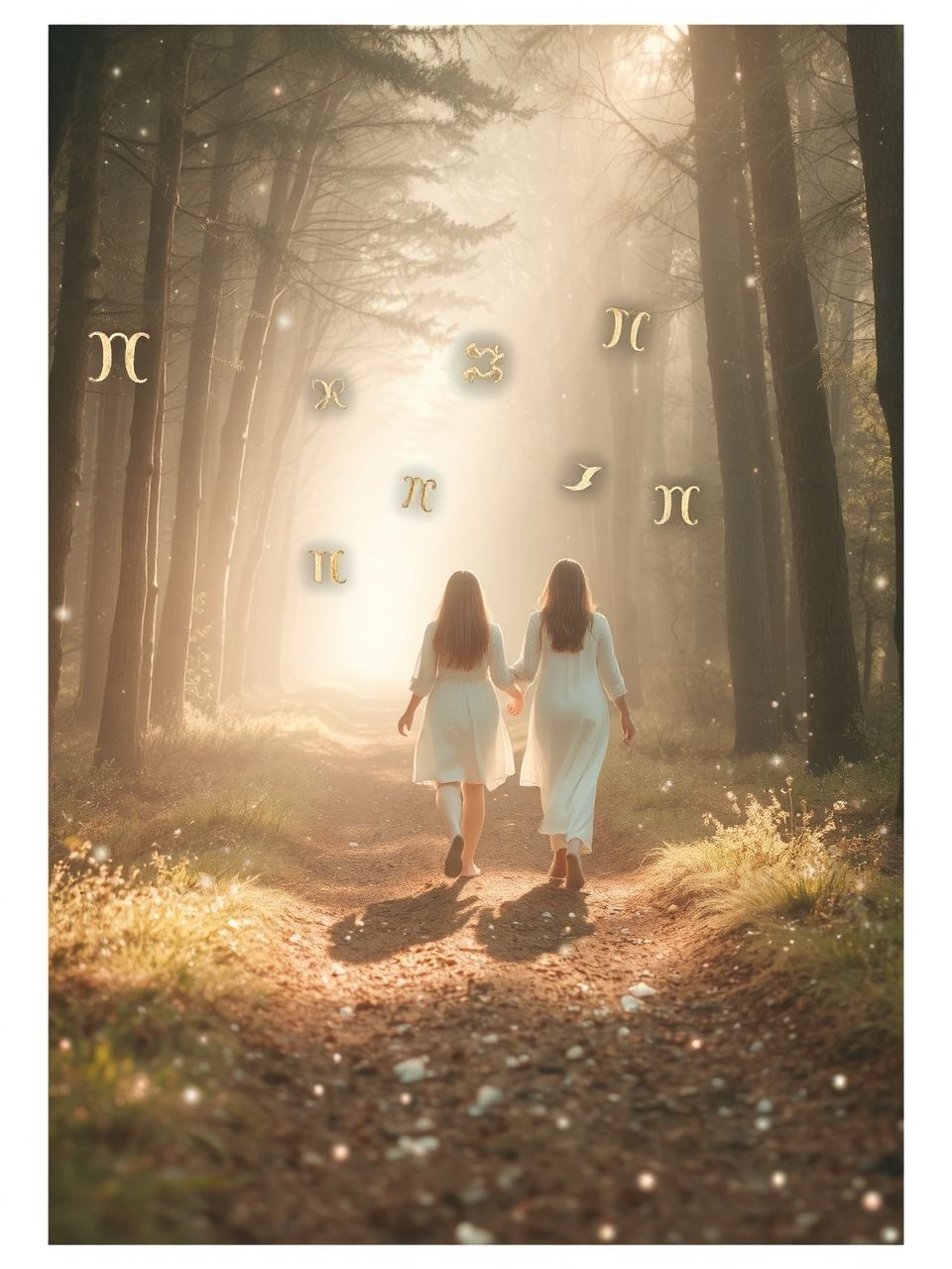 A tudatos séta javítja a mentális jólétet és fókuszt.