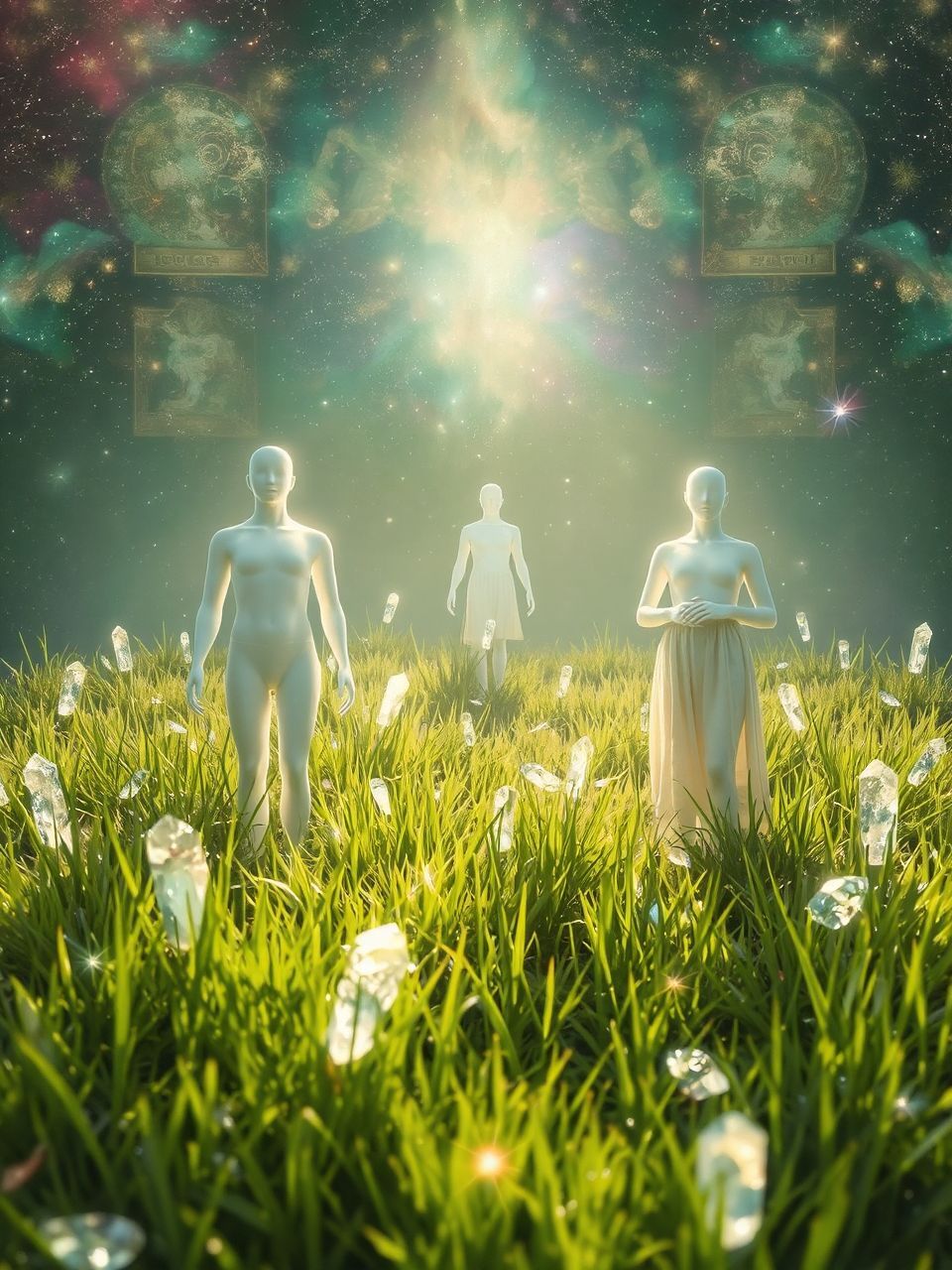 A zöld fű az ökológiai felelősségvállalás szimbóluma.