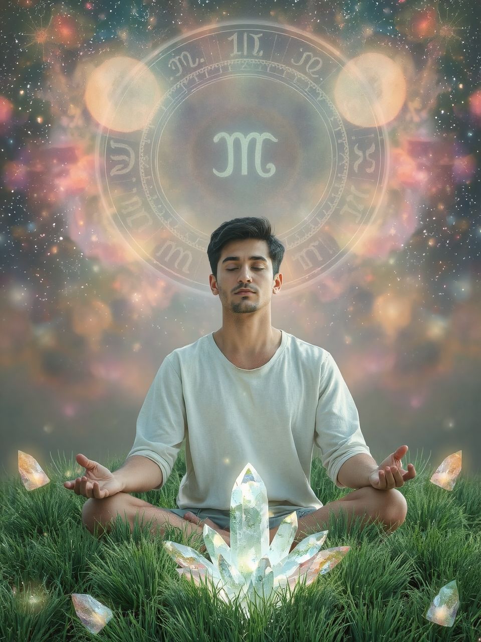 A zöld fű a megújulás és az élet jele.