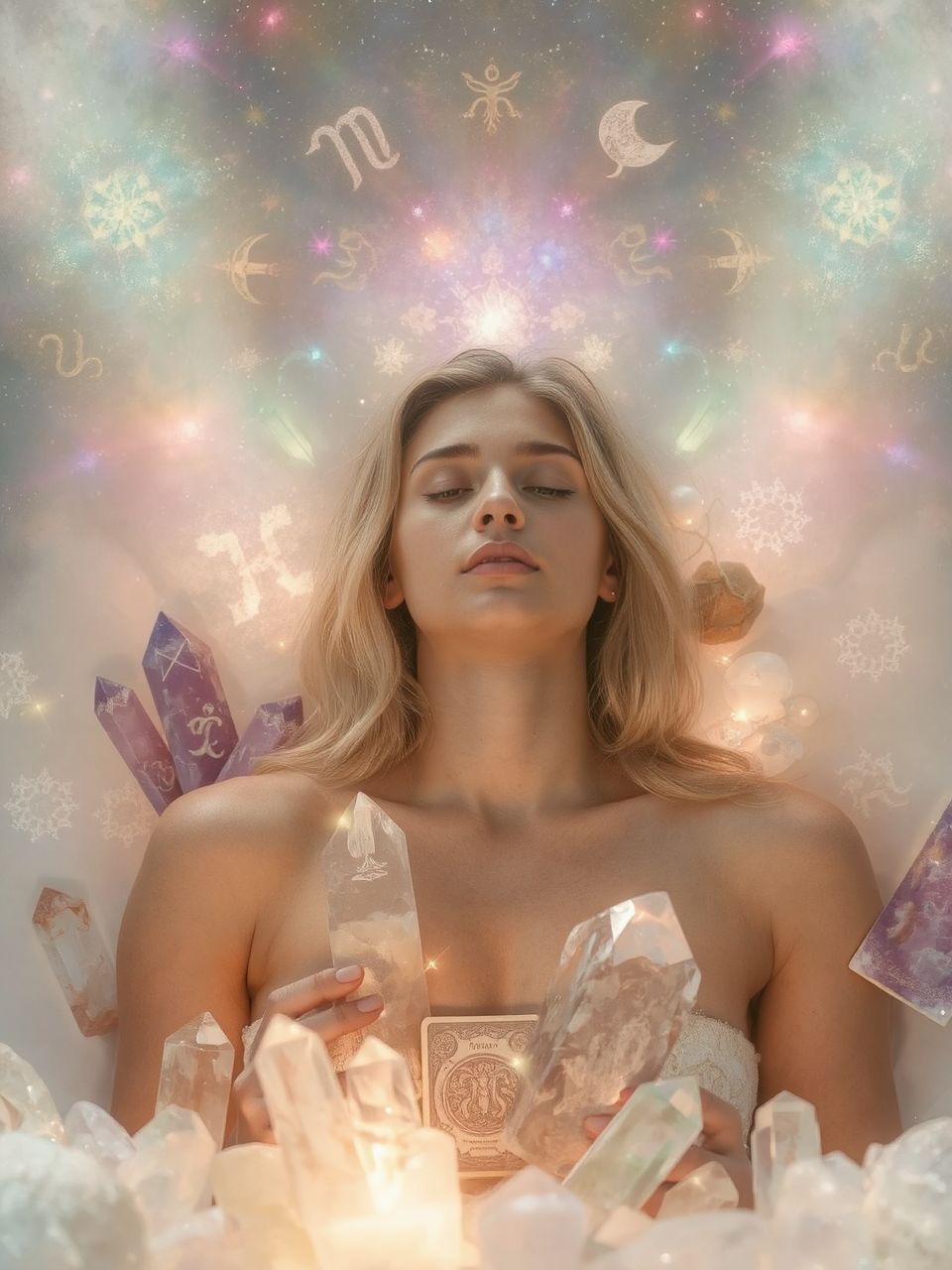 Az angyali frekvenciák segítenek a belső béke megtalálásában.