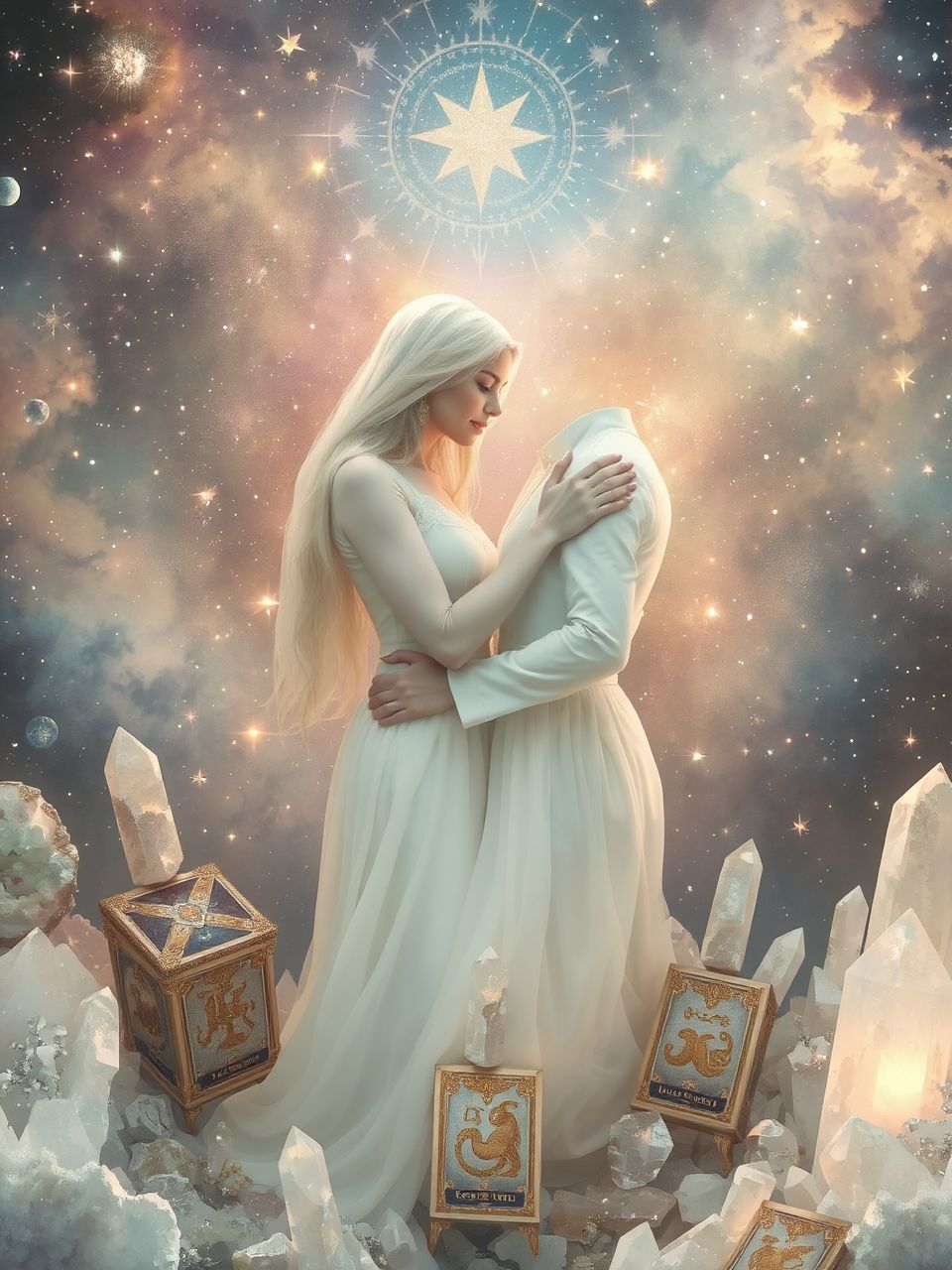 A Kecske és Nyúl kapcsolata harmóniát és kreativitást ígér.