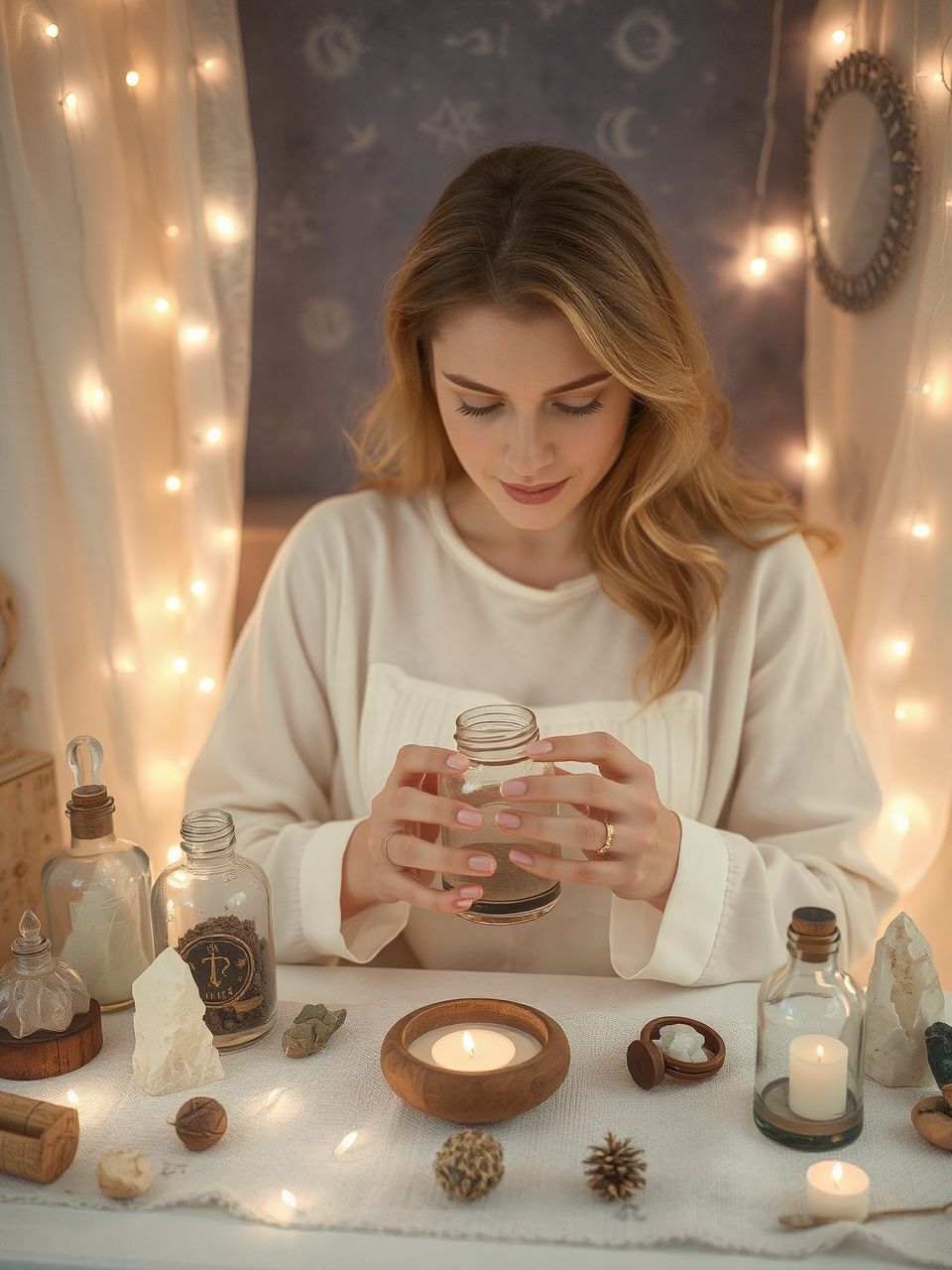 Természetes összetevők, gyorsan elkészíthető frissítő sprayk.