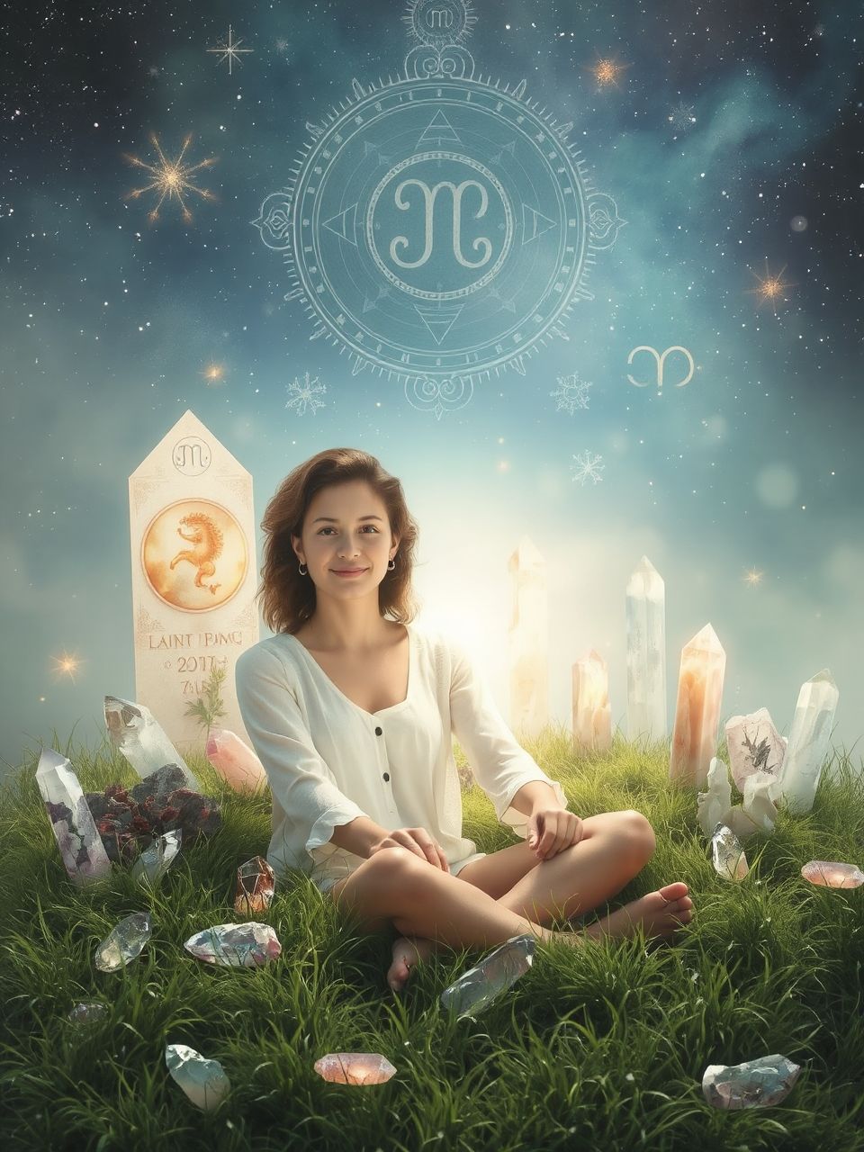 A zöld fű álma a megújulás és lehetőségek jele.