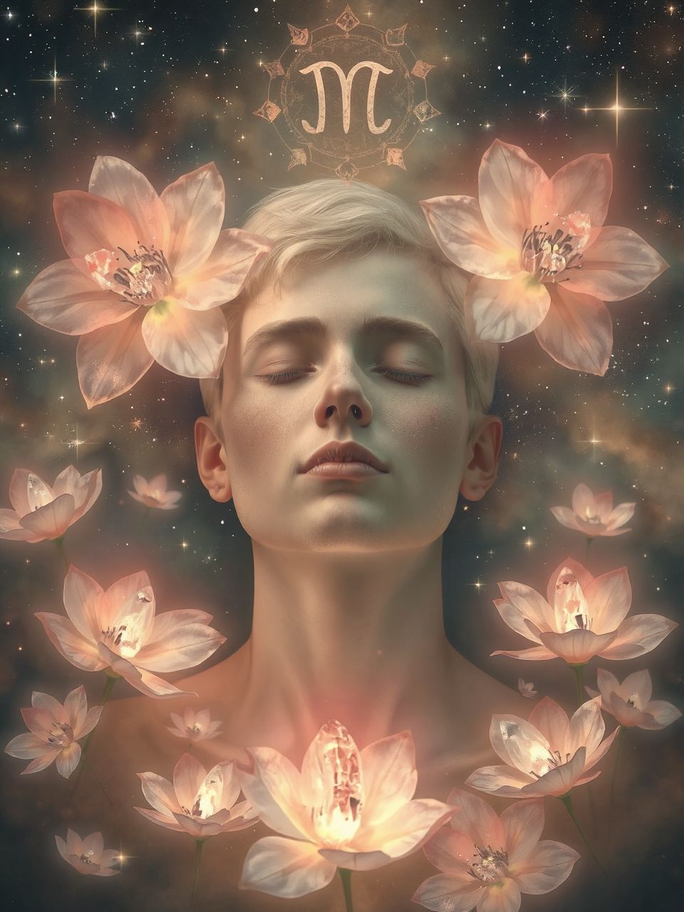 A virágok színei és illatai hatékonyan segítenek a gyógyulásban.