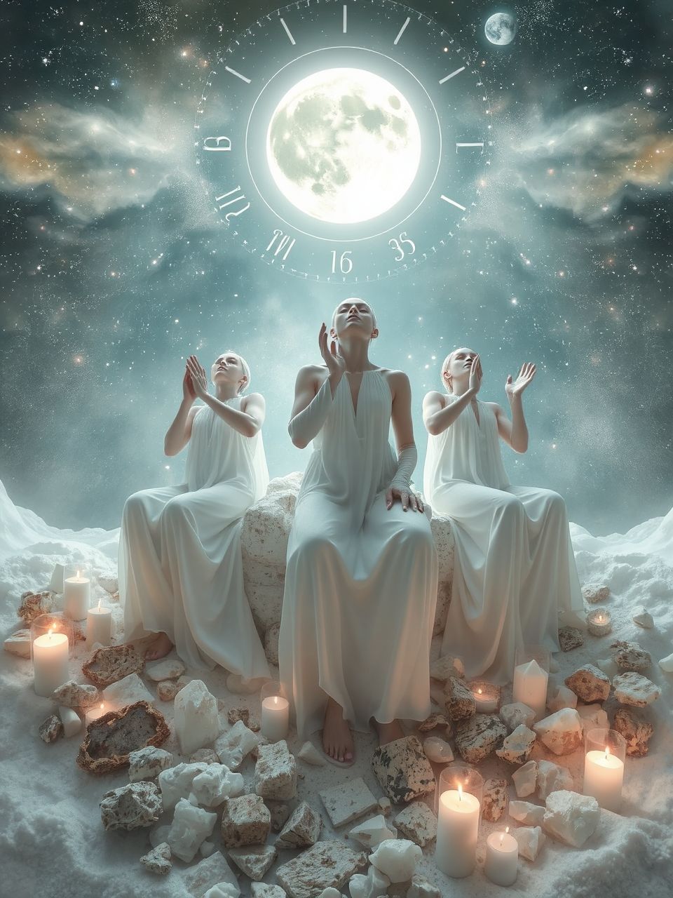 Az újhold ideális a pénzügyi tervek megvalósításához.