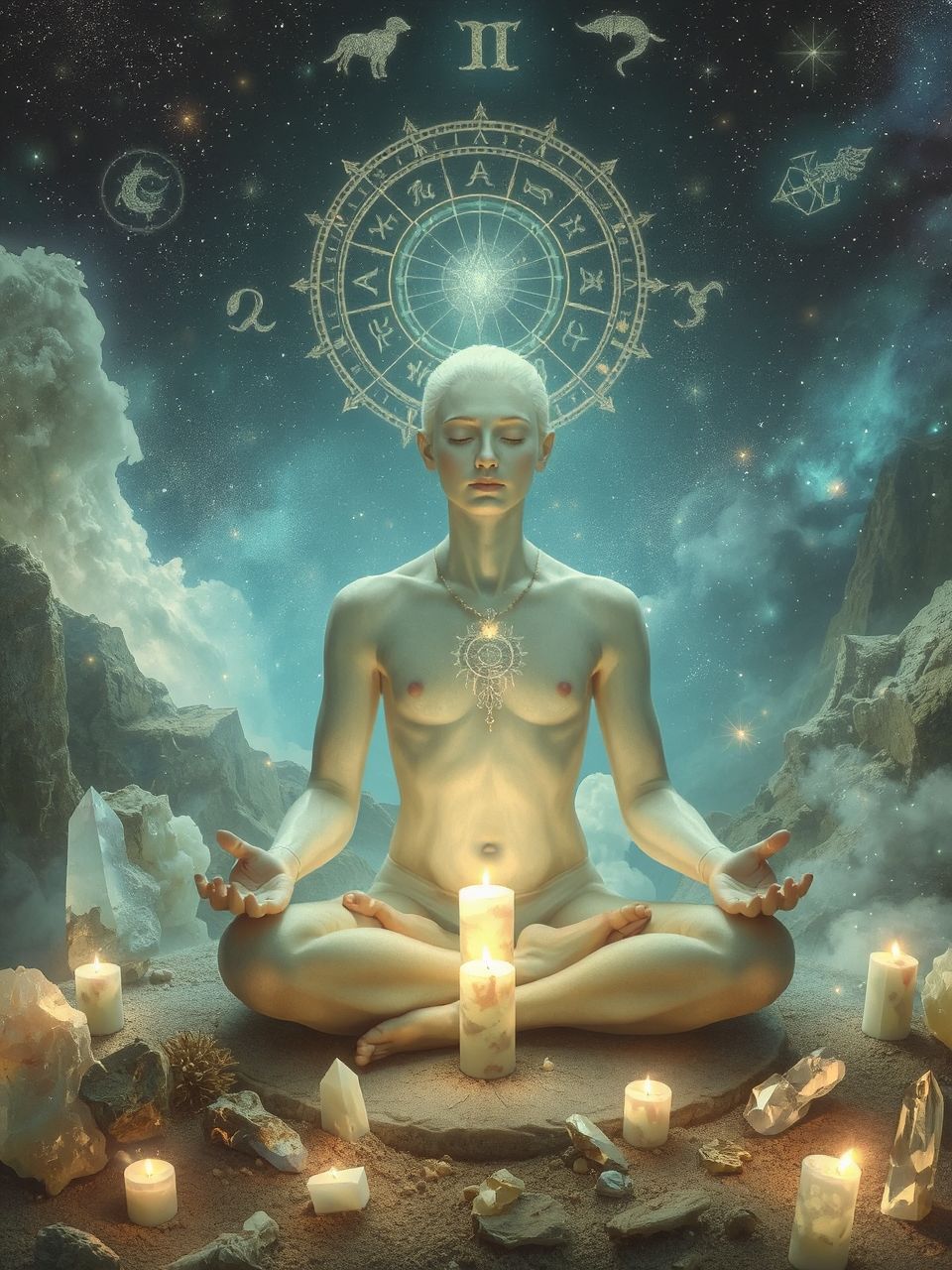 Az intellektuális és intuíciós jelek harmonikus kapcsolatban állnak.