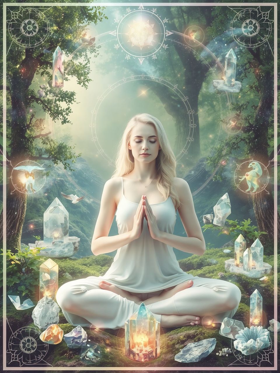 A természetben való időtöltés feltölt és gyógyít minket.