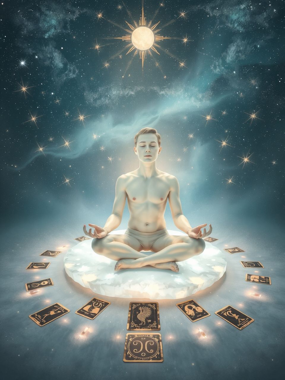 Válassz kedves szellemeket, akik pozitív energiát hoznak.