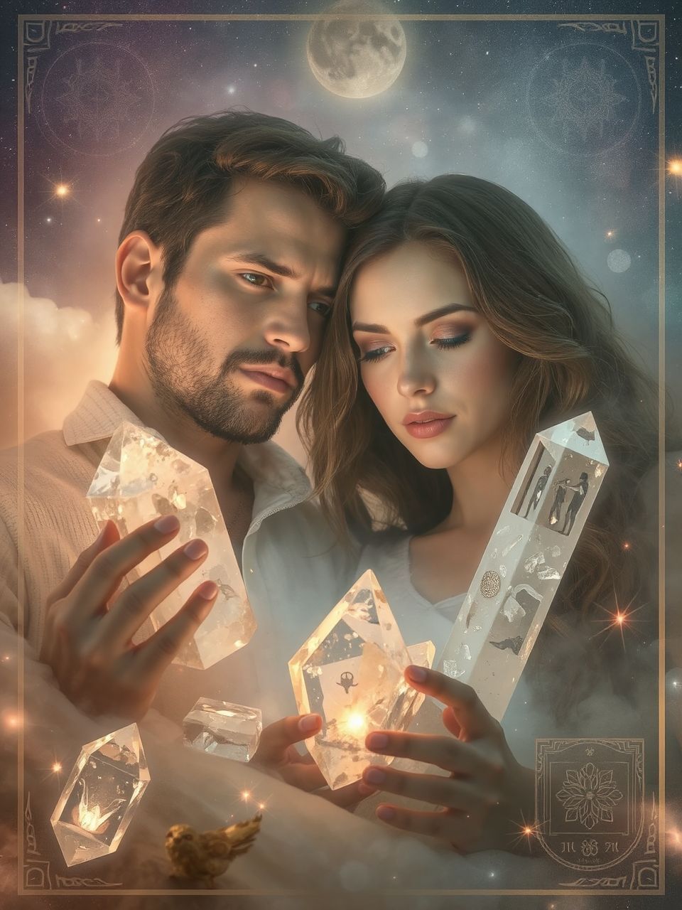 Álmaink tükrözik félelmeinket és vágyaikat.