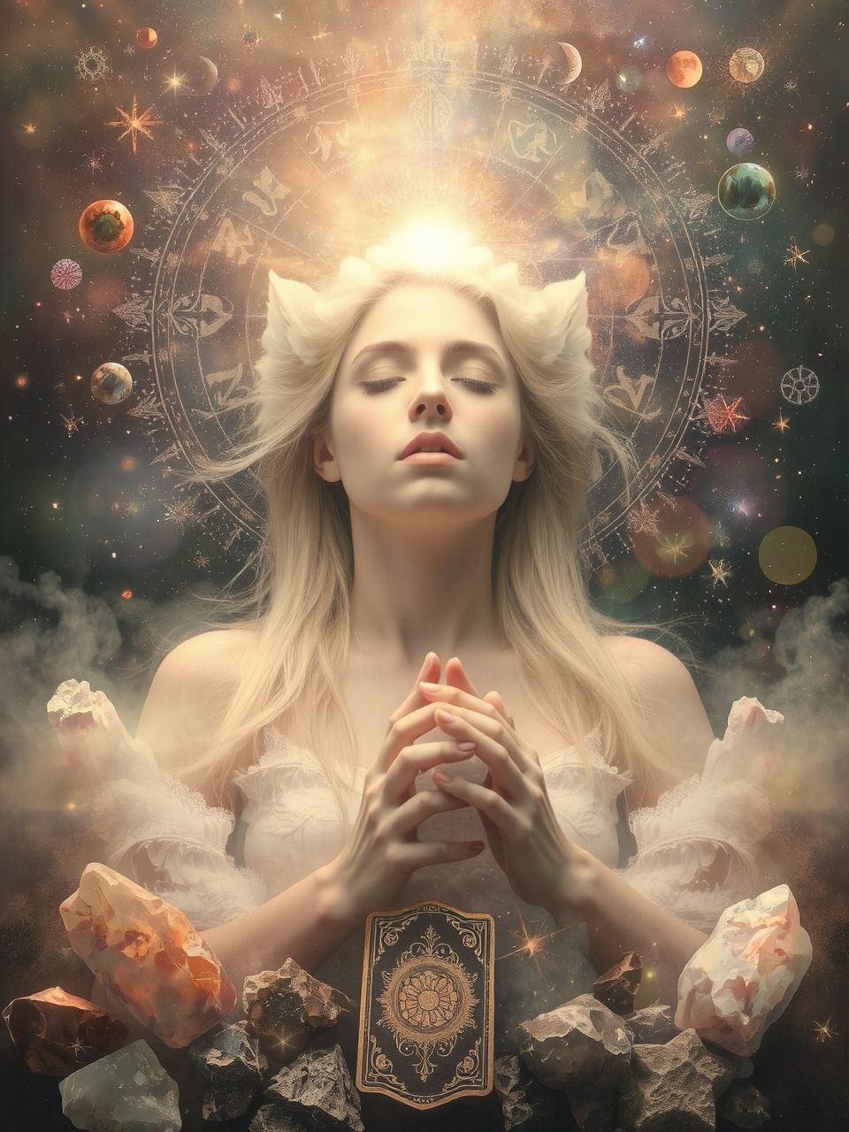 A Halak karácsonyra a fantázia varázsát keresik.