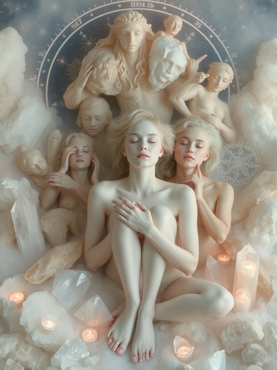 Jung és Freud szerint az öv a tudattalan szimbóluma.