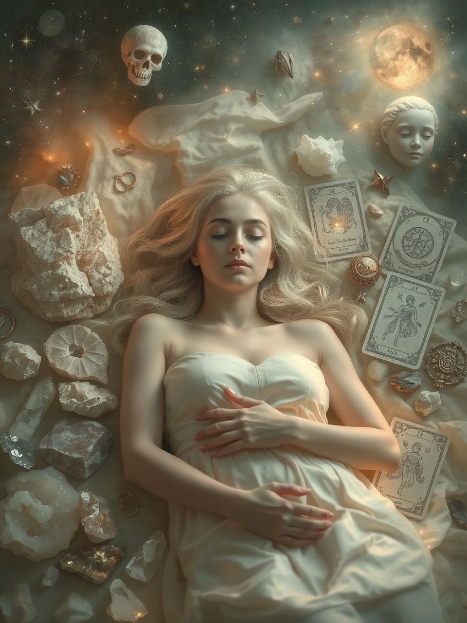 A tudatos álommunka segít a gyász feldolgozásában.