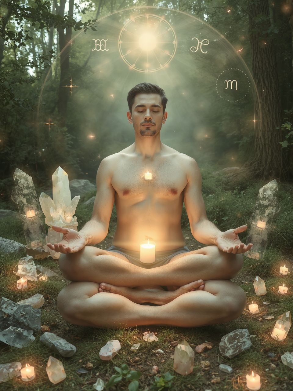 A jelen pillanat tudatosítása erősíti a belső békét.