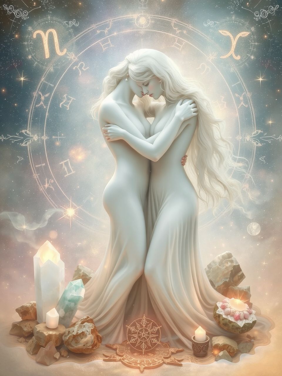 A Vénusz-Mars együttállás erősíti a kapcsolatok szenvedélyét.