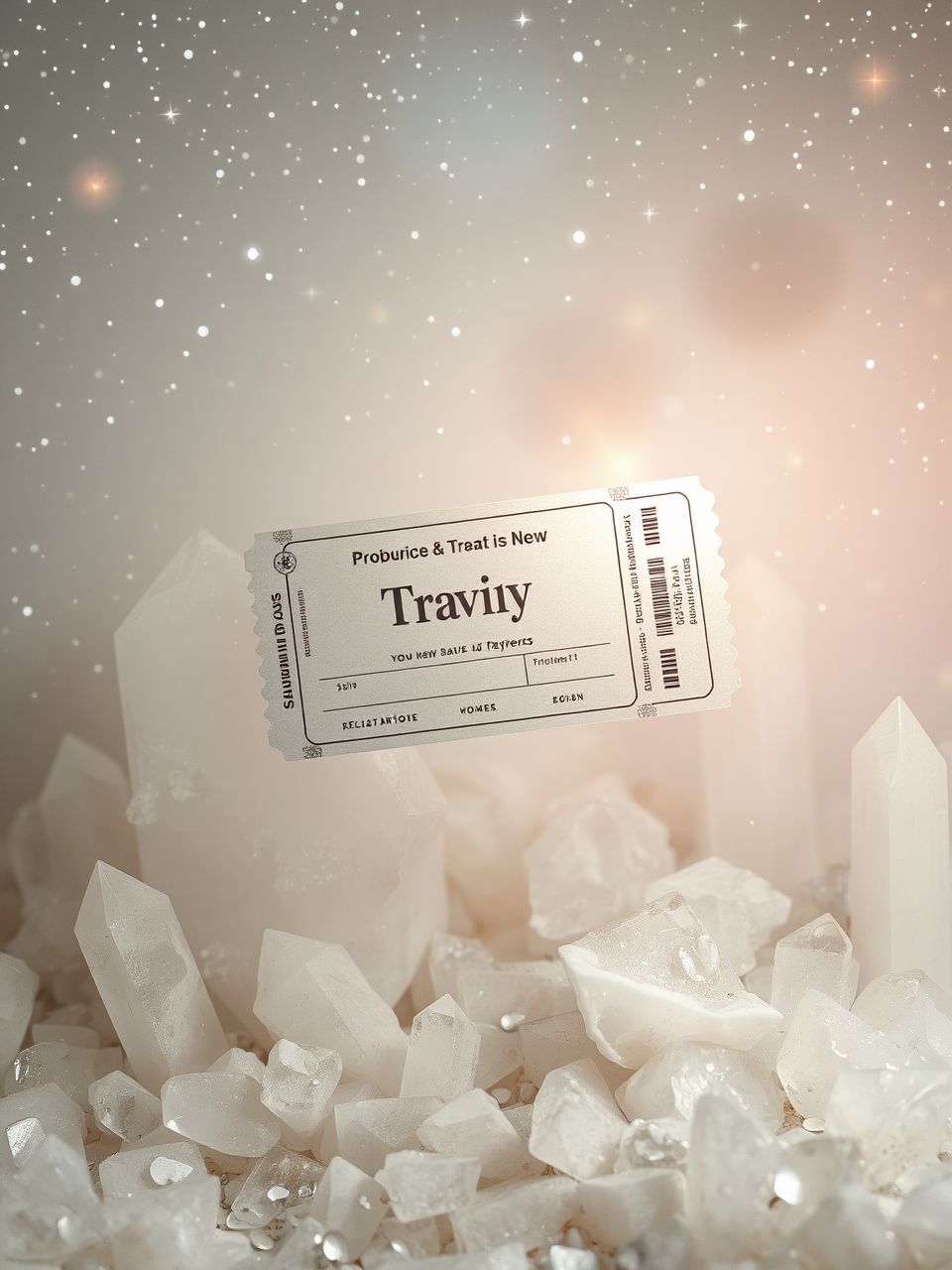 A vonatjegy az életünk irányát is meghatározza.